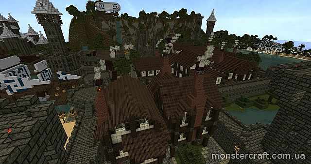 Castle Lividus of Aeritus скачать