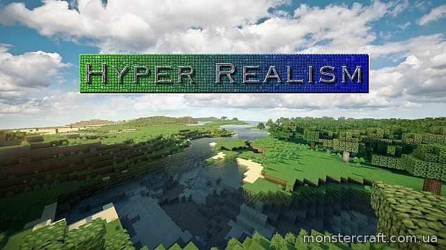 Hyper Realism (Light) [1.5.2] [1024x] скачать