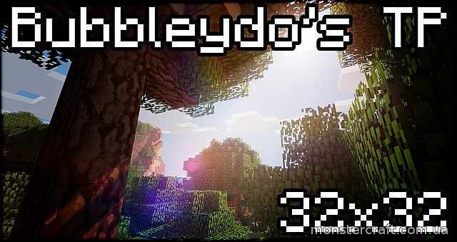 Bubbleydo’s [1.5.2] [32x] скачать