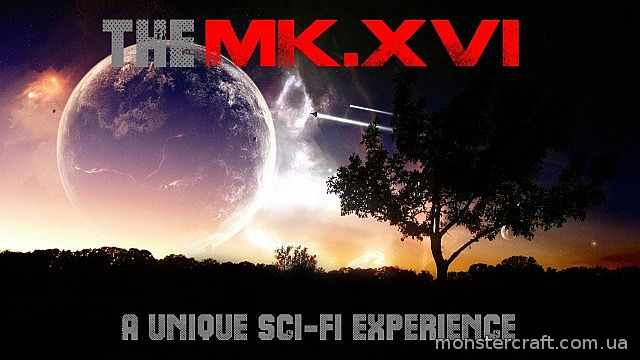 Plaff656’s Sci-fi [1.5.2] [16x] скачать