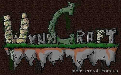 WynnCraft [1.5.2] [16x] скачать