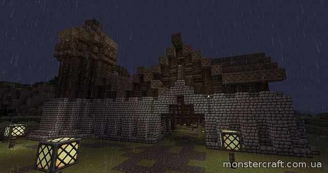 Ovo’s Rustic Continuation [1.5.2] [16x] скачать