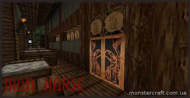 Native American [1.5.2] [32x] скачать