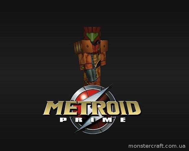 Metroid Prime [1.5.2] [128x] скачать