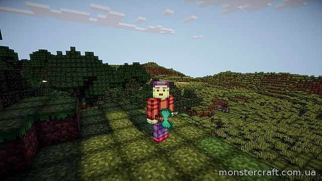 Bcraft [1.5.2] [16x] скачать