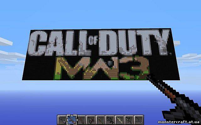 MCWar [32x][1.5.2] скачать