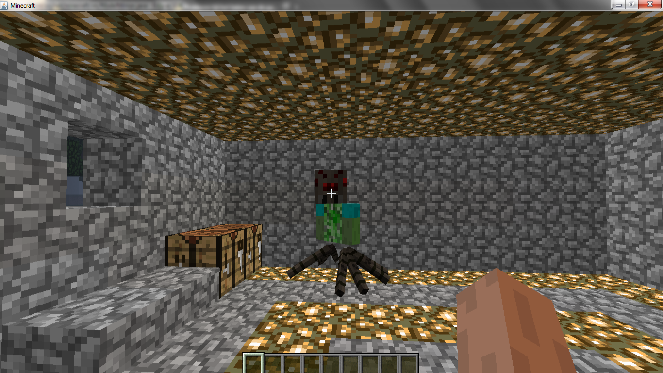 Necromancy [1.5.2] скачать