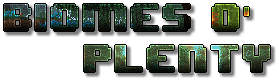 Biomes o’ Plenty [1.5.2] скачать