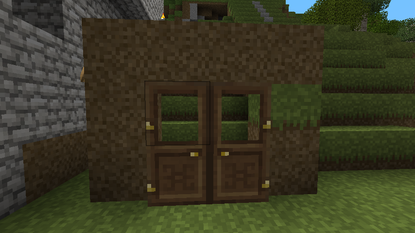 Doubledoor [1.5.2] скачать