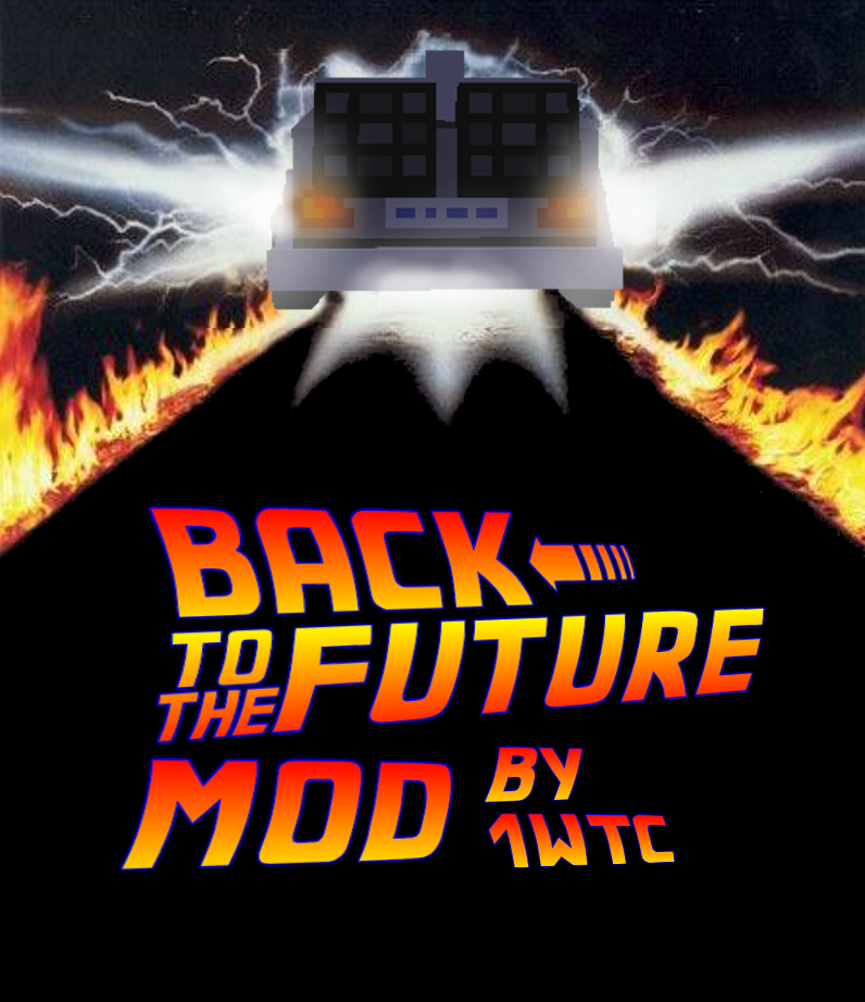 Back To The Future [1.5.2] скачать