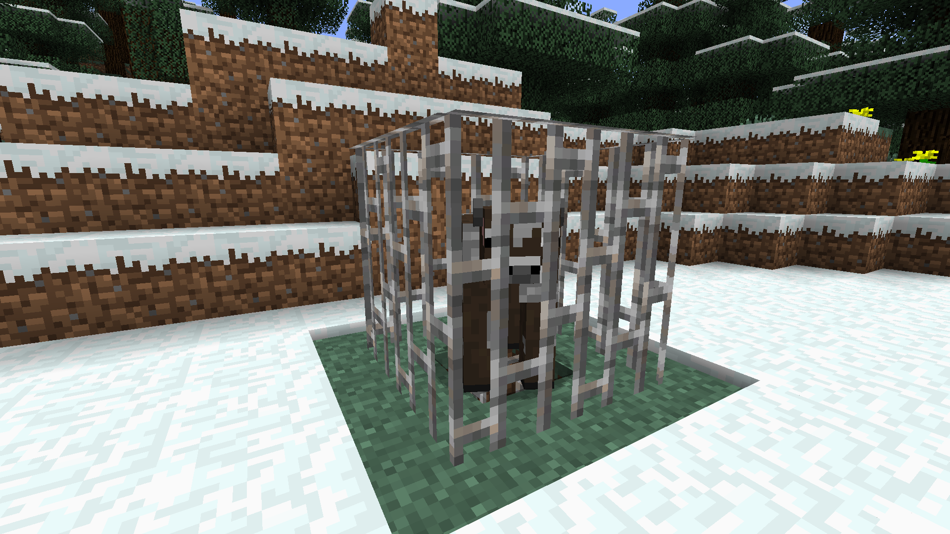 Hunting Traps [1.5.2] скачать