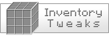 InventoryTweaks [1.5.2] скачать