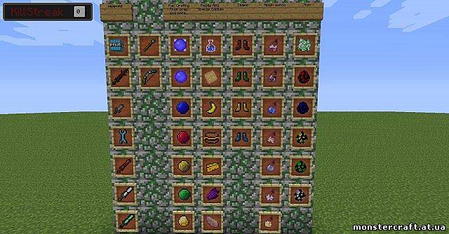 The Wars Mod [1.5.2] скачать