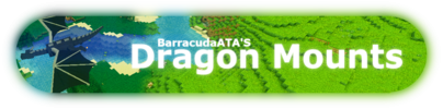 Dragon Mounts [1.5.2] скачать