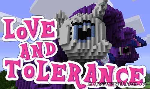 Love and Tolerance [1.5.2] [16x] скачать