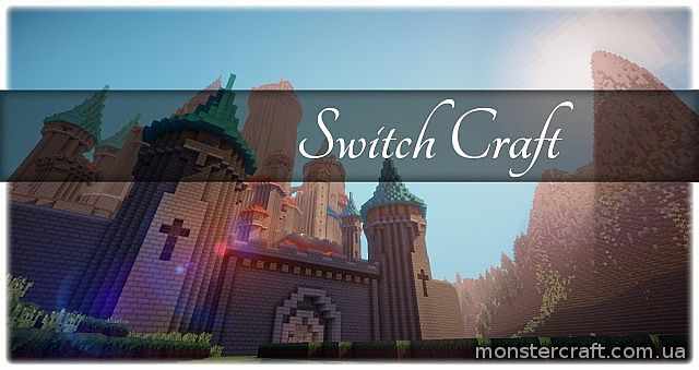 Switch Craft [1.5.2] [16x] скачать