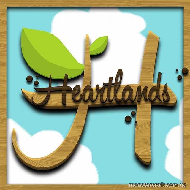 Heartlands [1.5.2] [16x] скачать