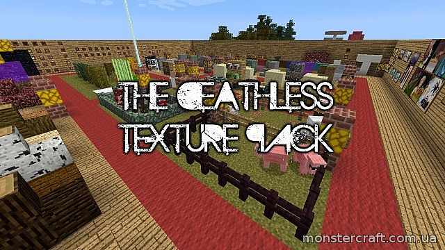 The Deathless [1.5.2] [32x] скачать