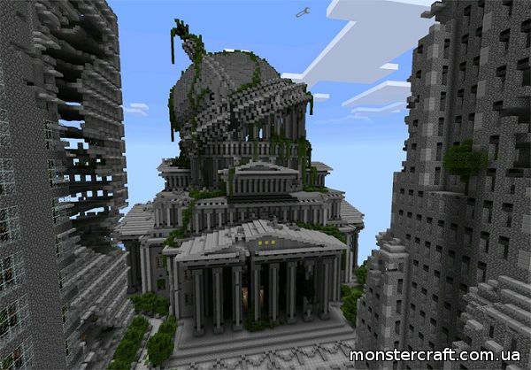 Ruined City скачать