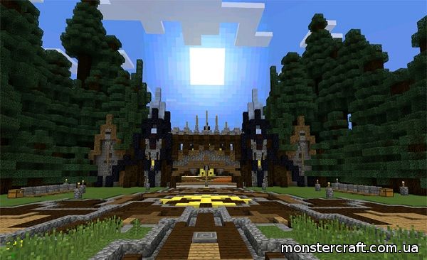 Obsidian Warrior Arena скачать
