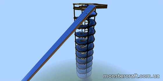 Water Slide Race скачать