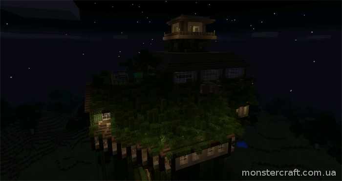Mega Tree House скачать