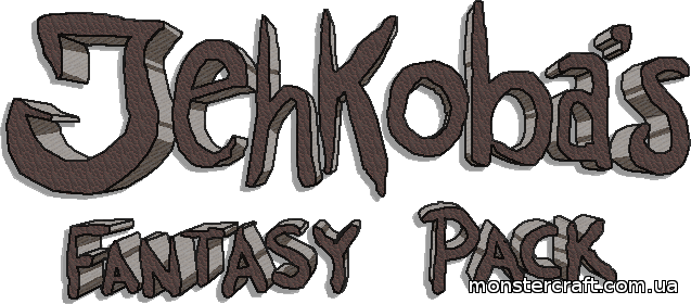 Jehkoba’s Fantasy [1.5.2] [16x] скачать