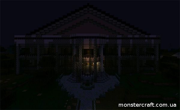 Redstone Mansion скачать