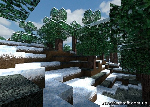 Chester Photo Realism [1.5.2] [128x] скачать