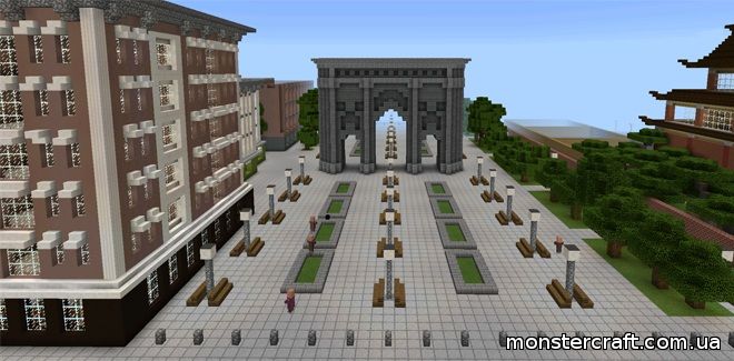 New Craft City скачать
