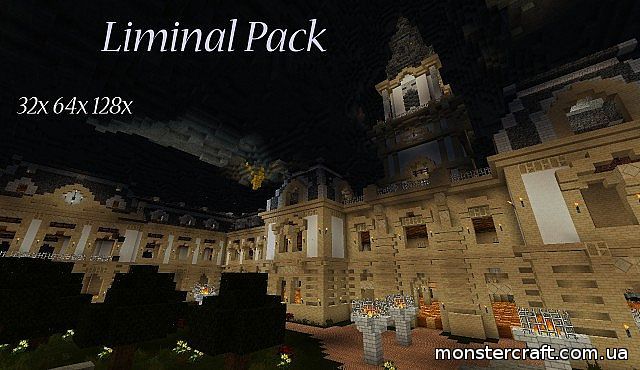 Liminal [1.5.2] [64x] скачать
