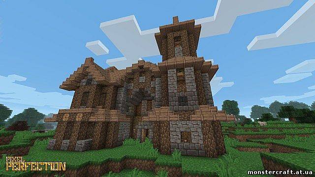 Pixel Perfection [16x] [1.5.2] скачать