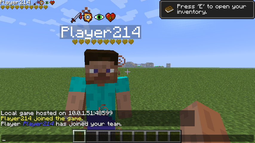 ProfMobius Health Bars [1.5.2] скачать