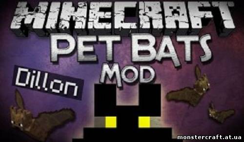 Pet Bat [1.5.2] скачать