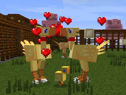 ChocoCraft [1.5.2] скачать