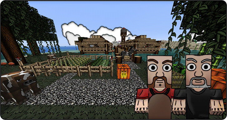 KayneCraft 3.6.3 [64x][1.6.1] скачать