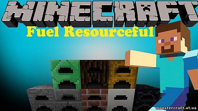 Fuel Resourceful [1.5.2] скачать