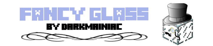 FancyGlass [1.5.2] скачать