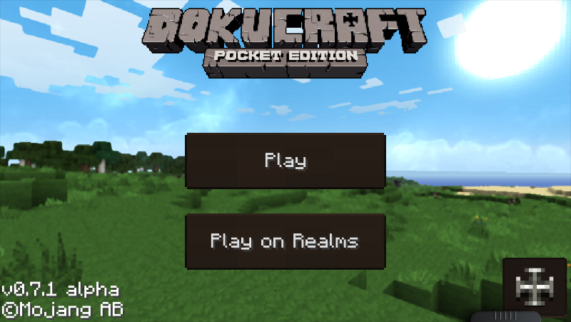 Dokucraft Light [Текстур пак] [0.7.1] скачать