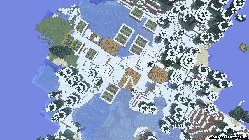 Mo' Villages [1.5.2] скачать