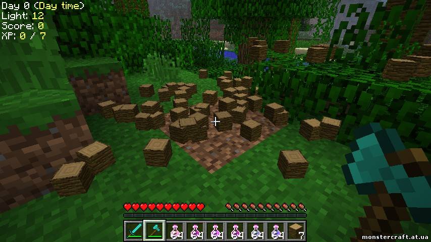 TreeCapitator [1.6.1] скачать