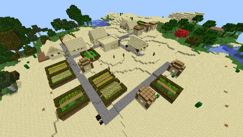 Village-up [1.6.2] скачать