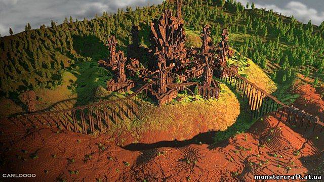 The Eternal Fortress of Nar скачать