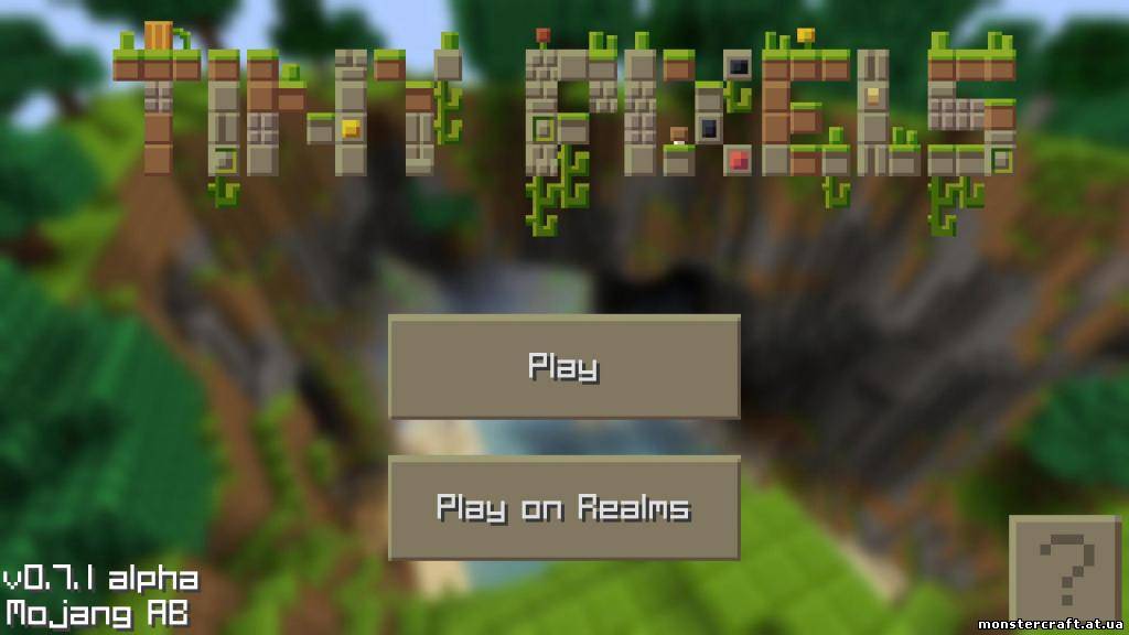 Tiny Pixels [Текстур пак] [0.7.2] скачать