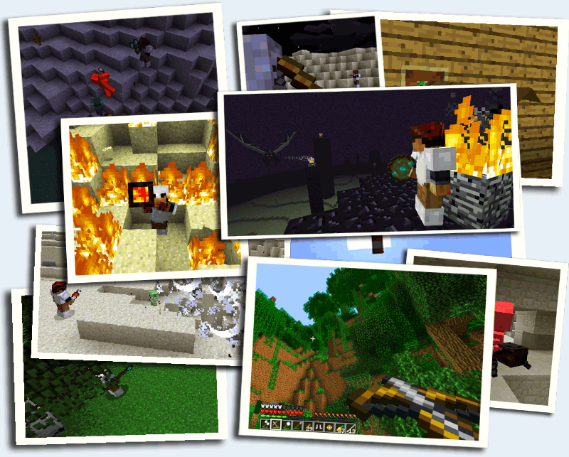 TuxWeapons [1.6.2] скачать