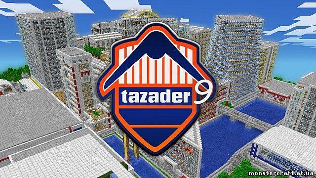 Tazader 9 [Карта] скачать