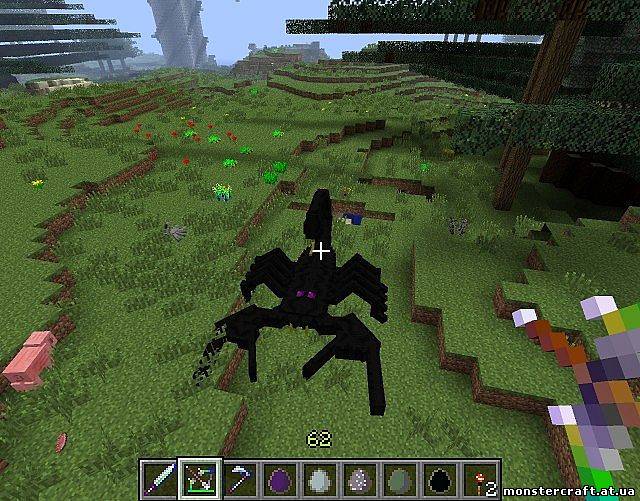 OreSpawn [1.6.2] скачать