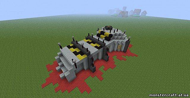 Chaos Stronghold Schematic скачать