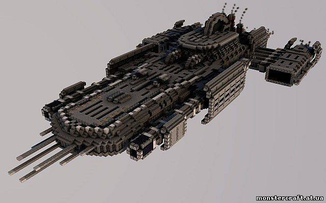 Outlands - Imperial FlagShip скачать