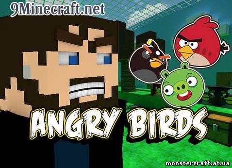 Angry Birds скачать